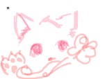 pink kitty