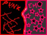 punk v.s. emo___
