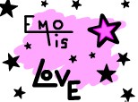 EMO means love