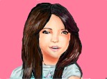 Selena Gomez-colaborare cu sw33t_onik