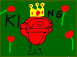 king trandafir