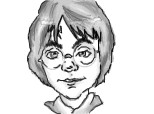 Desen 41884 continuat:the famous Harry Potter
