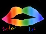 color lips