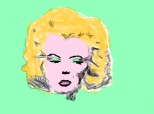 Andy Warhol-"Marilyn Monroe"