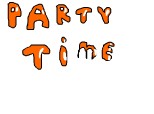 party time............ peste 17 minute bye bye