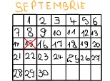 Septembrie