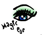 Magic eye