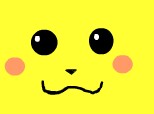 Pikachu Face