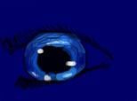 blue eye in darkness pentru pinky_anahi