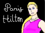 Paris Hilton de Del'