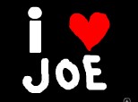 I love Joe