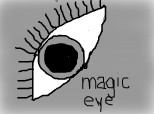 magic eye