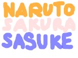 naruto sakura sasuke