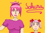 Sotia lui Sauke, Sakura si Fiica lui Sasuke