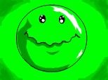 my green emoticon ^^
