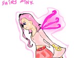 fairy pink