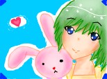 Pinki Rabbit^-^
