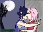 Sasuke + Sakura = LOVE