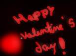 happy valentine\'s day!