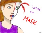 inside to MASK
