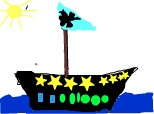barca  pirat