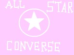 Converse..All star :x