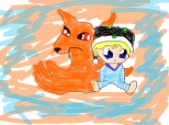 naruto and fox