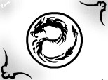 dragon circle