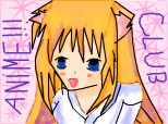 anime kitty girl: club anime