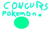 concurs pokemon nou