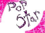 pop star