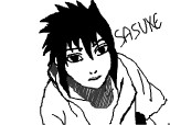 sasuke cute