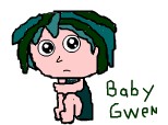 Baby Gwen
