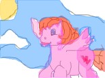 ...pink pony...
