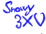 Snowy 3XV