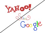 Yahoo sau Google?