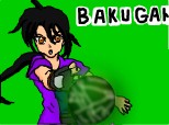 Shun from ,,Bakugan  