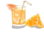 Juice fruit