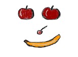 ...Un fruits smile!...