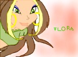 Desen 105663 modificat:flora