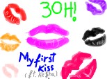 3OH!3- My first kiss(ft Kesha)