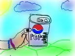 reclama la Pepsi