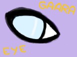 gaara eye