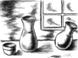 Desen 44940 continuat:vaze