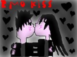 EMO kiss