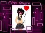 emo queen