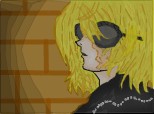 Mello from Death Note