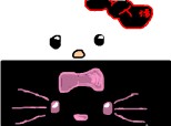 kitty`s baby version
