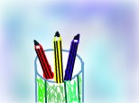 creioane colorate