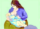 Desen 58929 continuat:maternitate